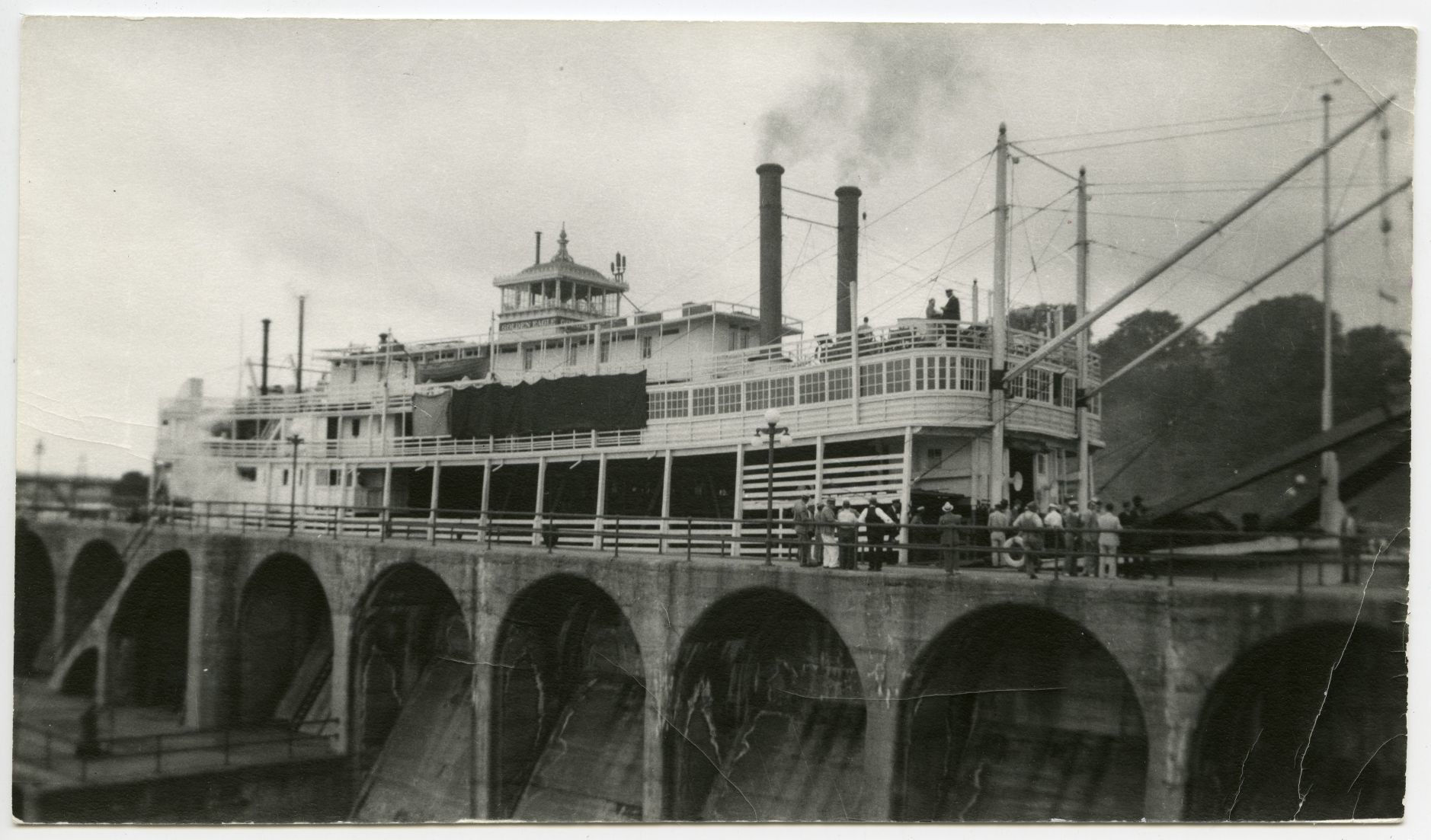 Mighty Mississippi exhibit at Missouri History Museum
